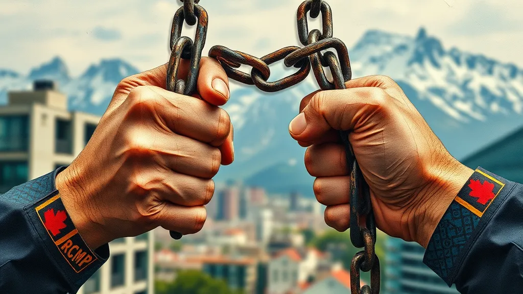 breaking chains