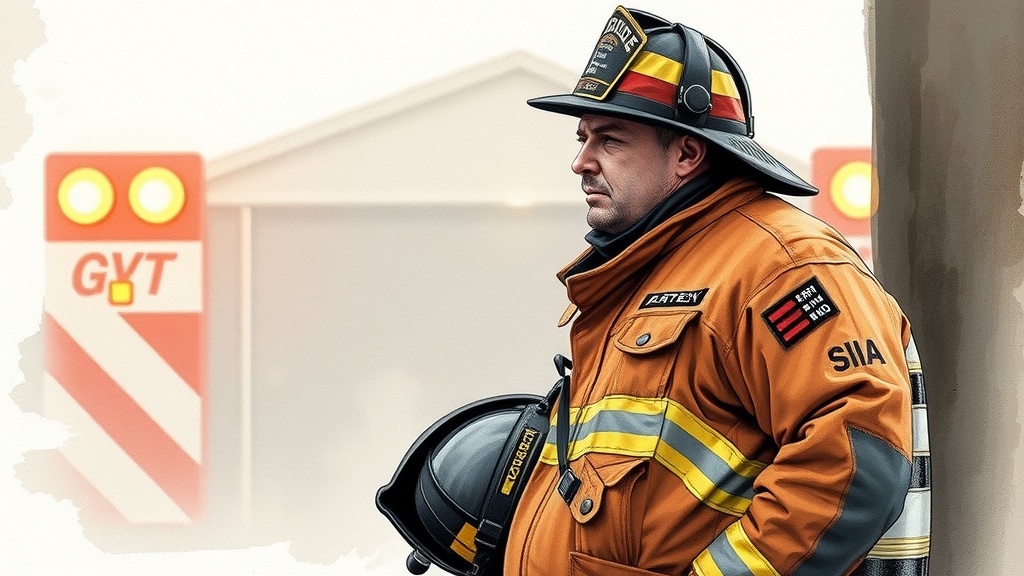 Burnout vs. Compassion Fatigue - What Firefighters Need to Know