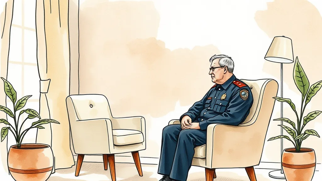 CBT therapy session