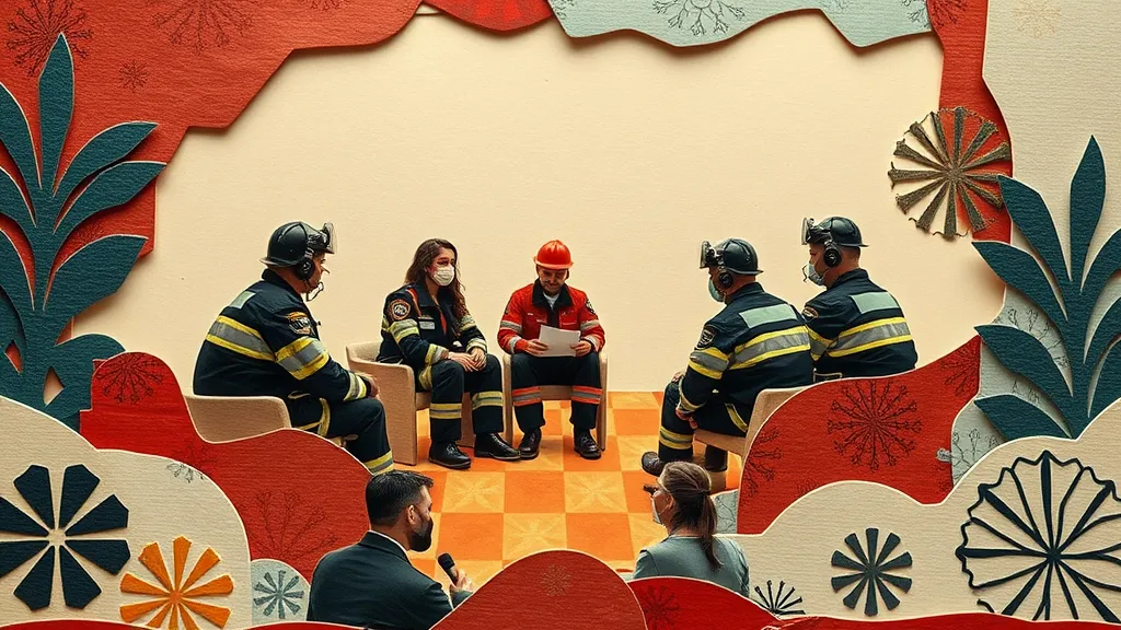 EMS Team Debriefing