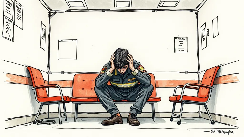 EMT Burnout