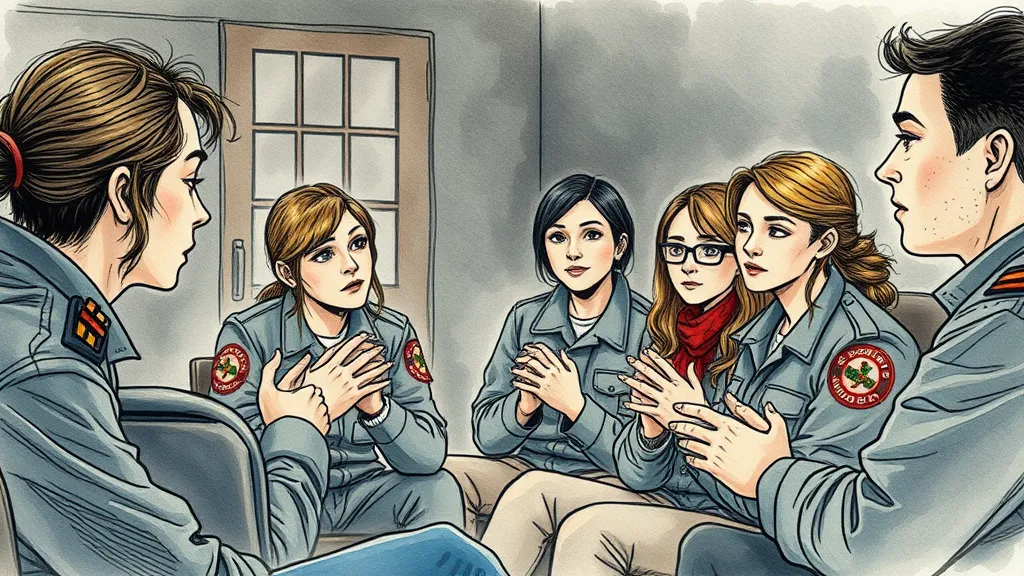 EMT Support System