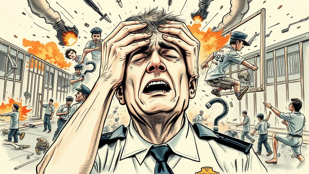 PTSD Flashback