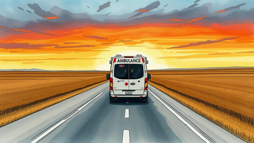 Rural EMT Isolation